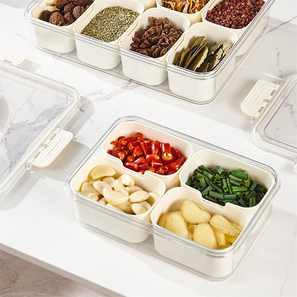 Taşınabilir Gıda Saklama Kutus - Food Storage Drawer Organizer incelemesi ve fiyatı