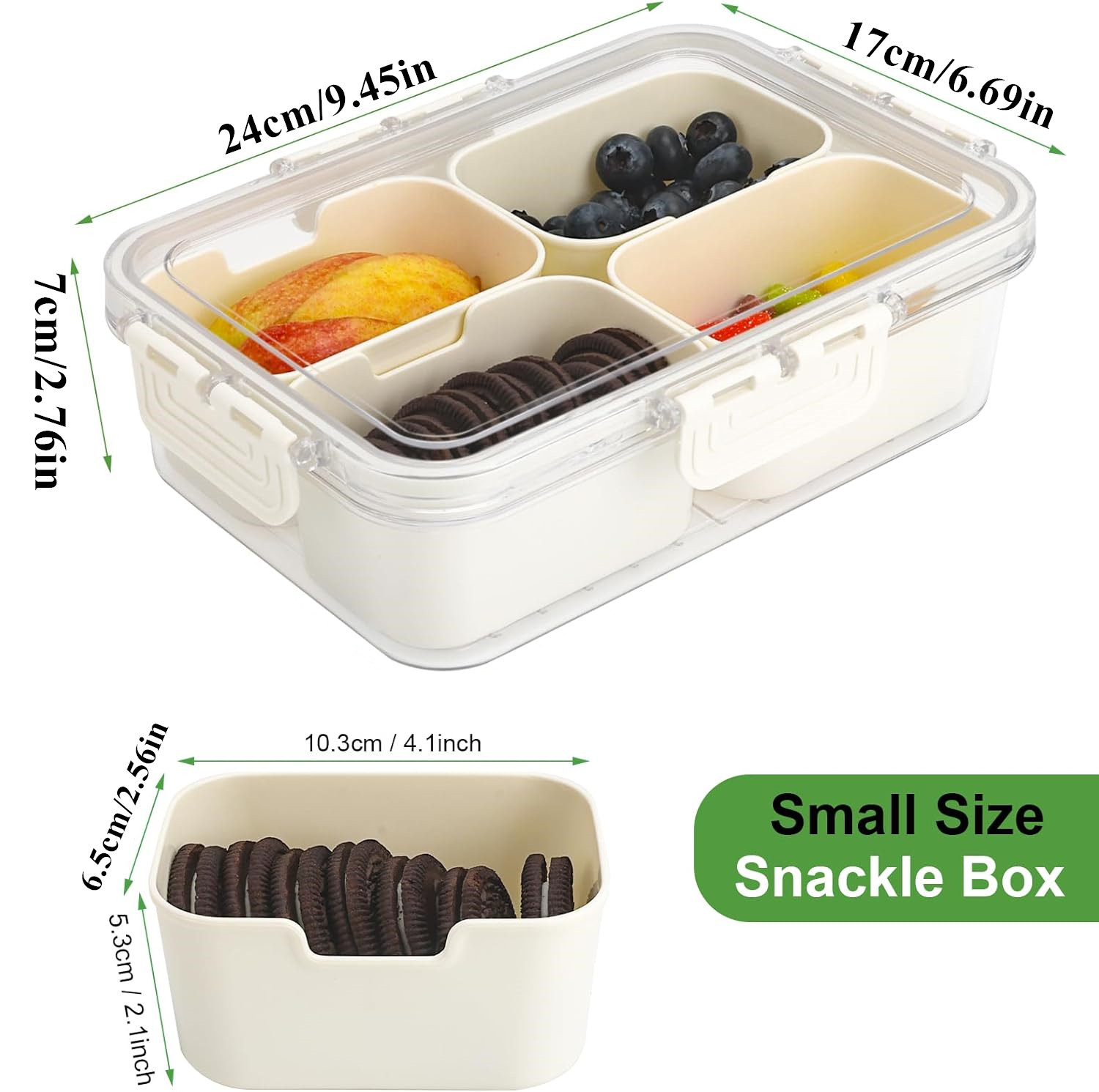 Taşınabilir Gıda Saklama Kutus - Food Storage Drawer Organizer incelemesi ve fiyatı