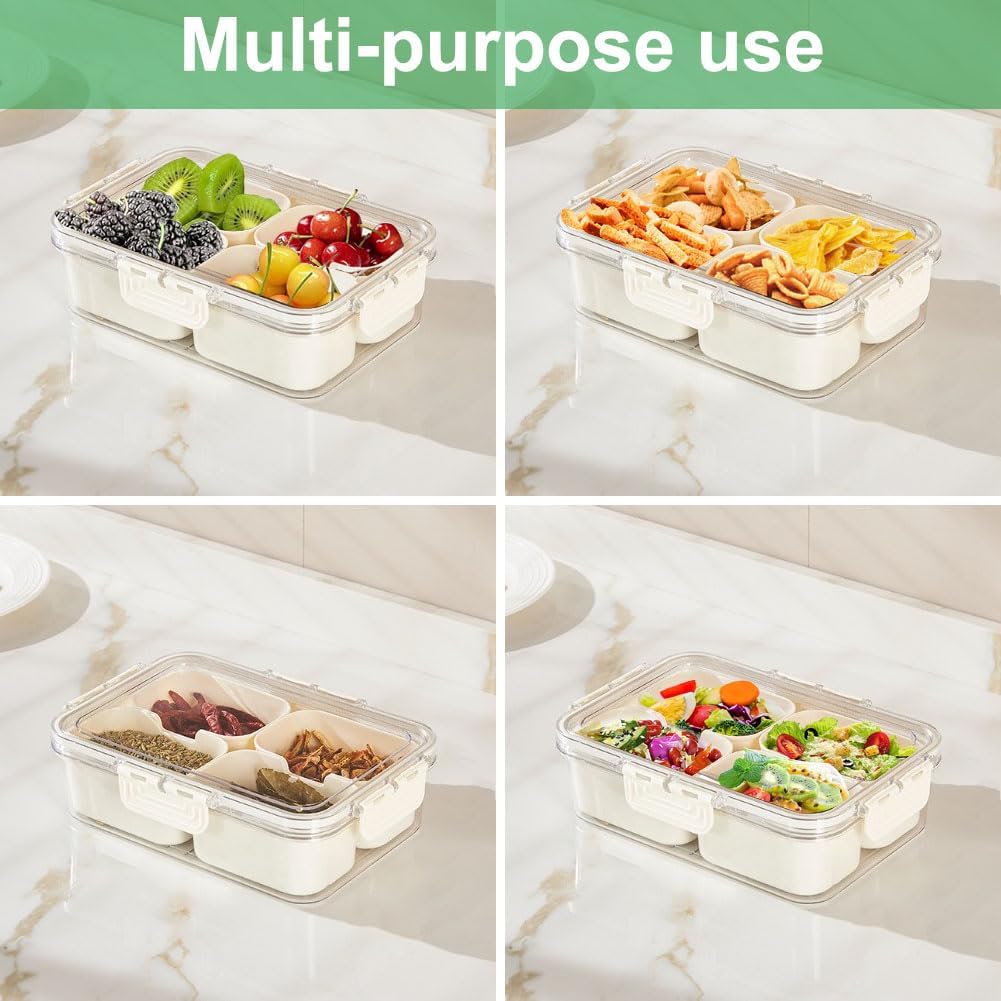 Taşınabilir Gıda Saklama Kutus - Food Storage Drawer Organizer incelemesi ve fiyatı
