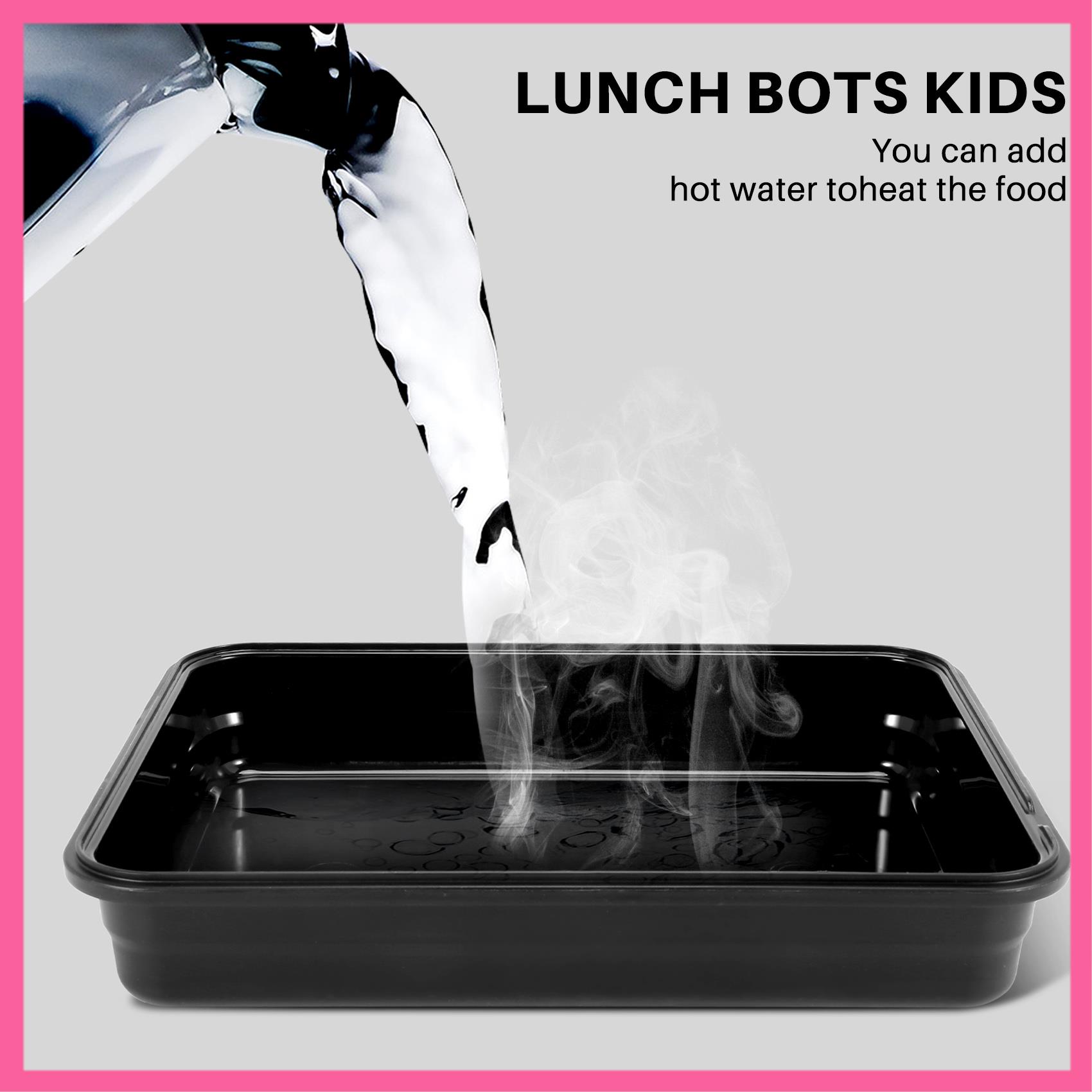 SıCAK Öğle Yemeği Bento Kutusu - Food Storage Hot Box incelemesi ve fiyatı