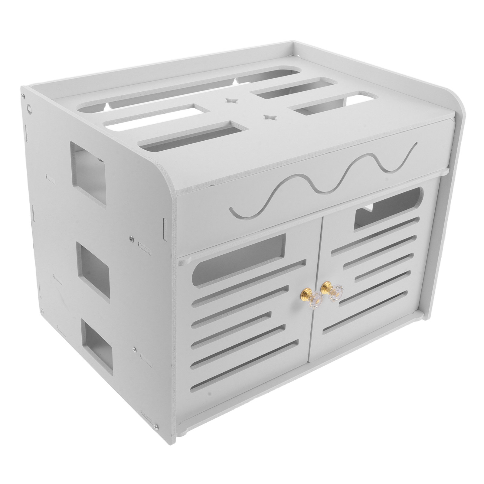3 Katmanlı WiFi Router Saklama - Food Storage Box Plastic incelemesi ve fiyatı
