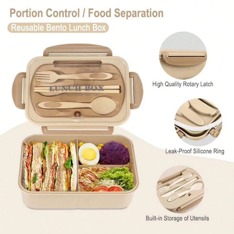3 adet/1 adet Bento Kutusu Yet - Food Storage Drawer Organizer incelemesi ve fiyatı