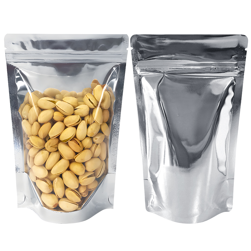 100 adet Tek Taraflı Alüminyum - Food Storage Ziploc Bags incelemesi ve fiyatı