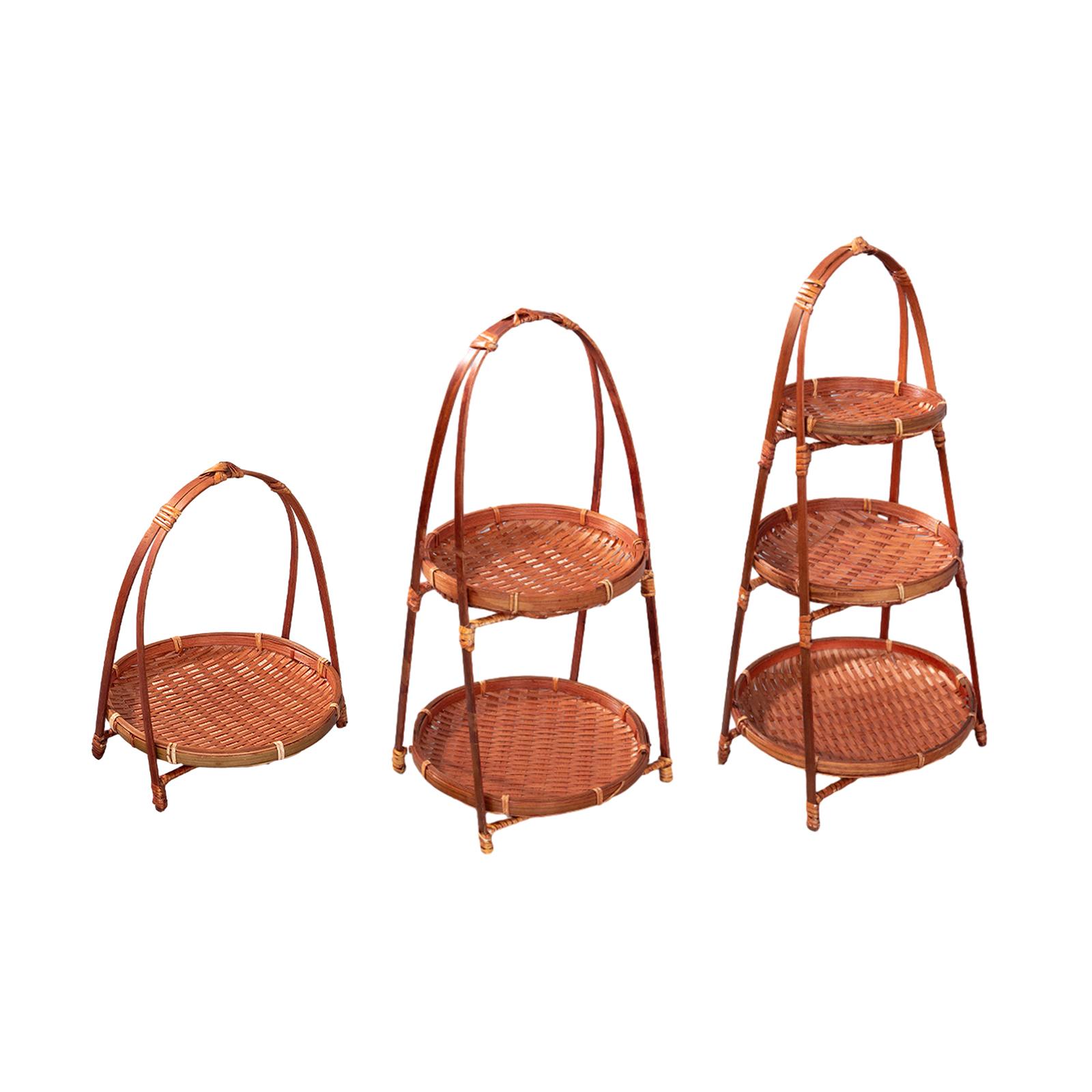 Bambu Dokuma Meyve Sepeti Yeme - Food Storage In Restaurant incelemesi ve fiyatı