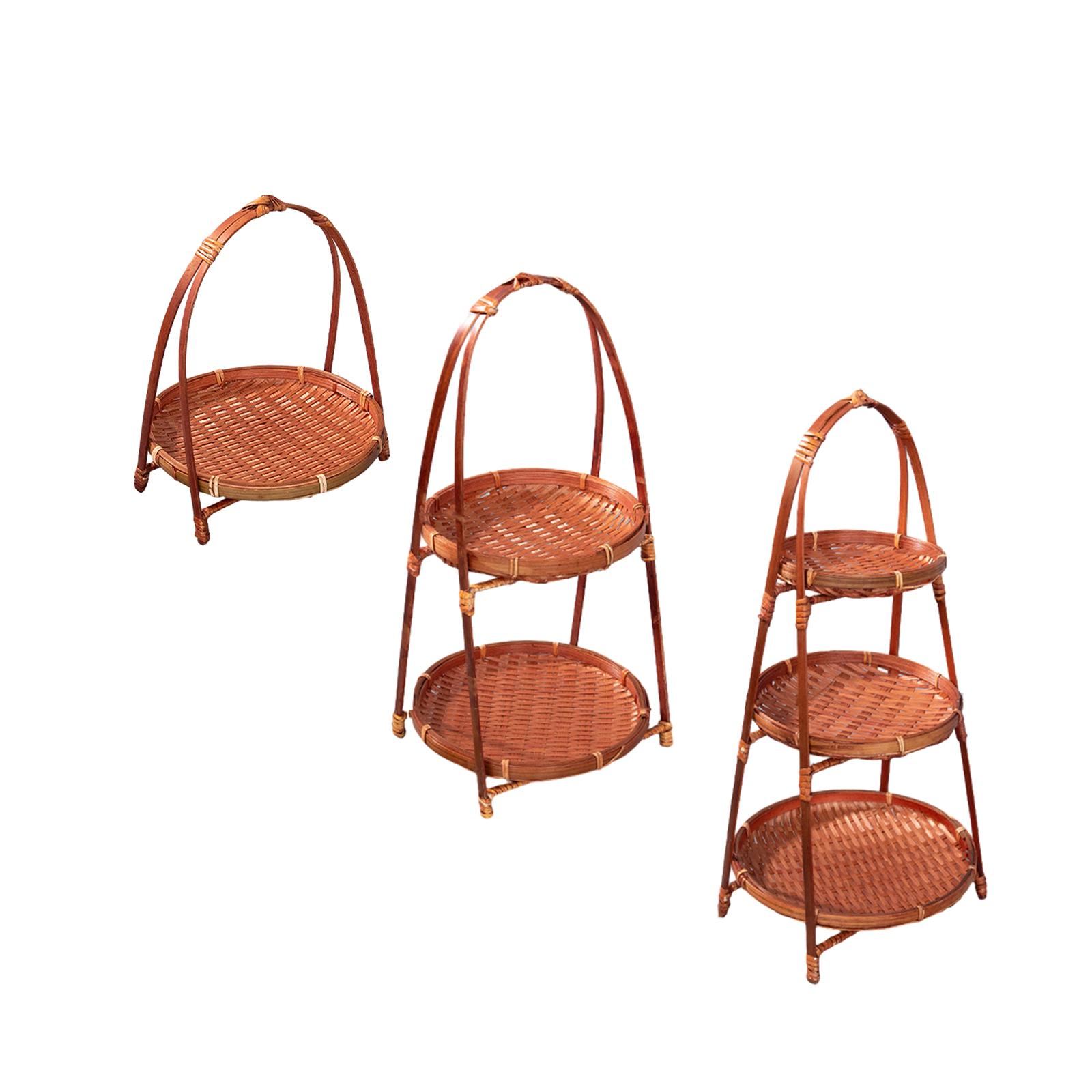 Bambu Dokuma Meyve Sepeti Yeme - Food Storage In Restaurant incelemesi ve fiyatı