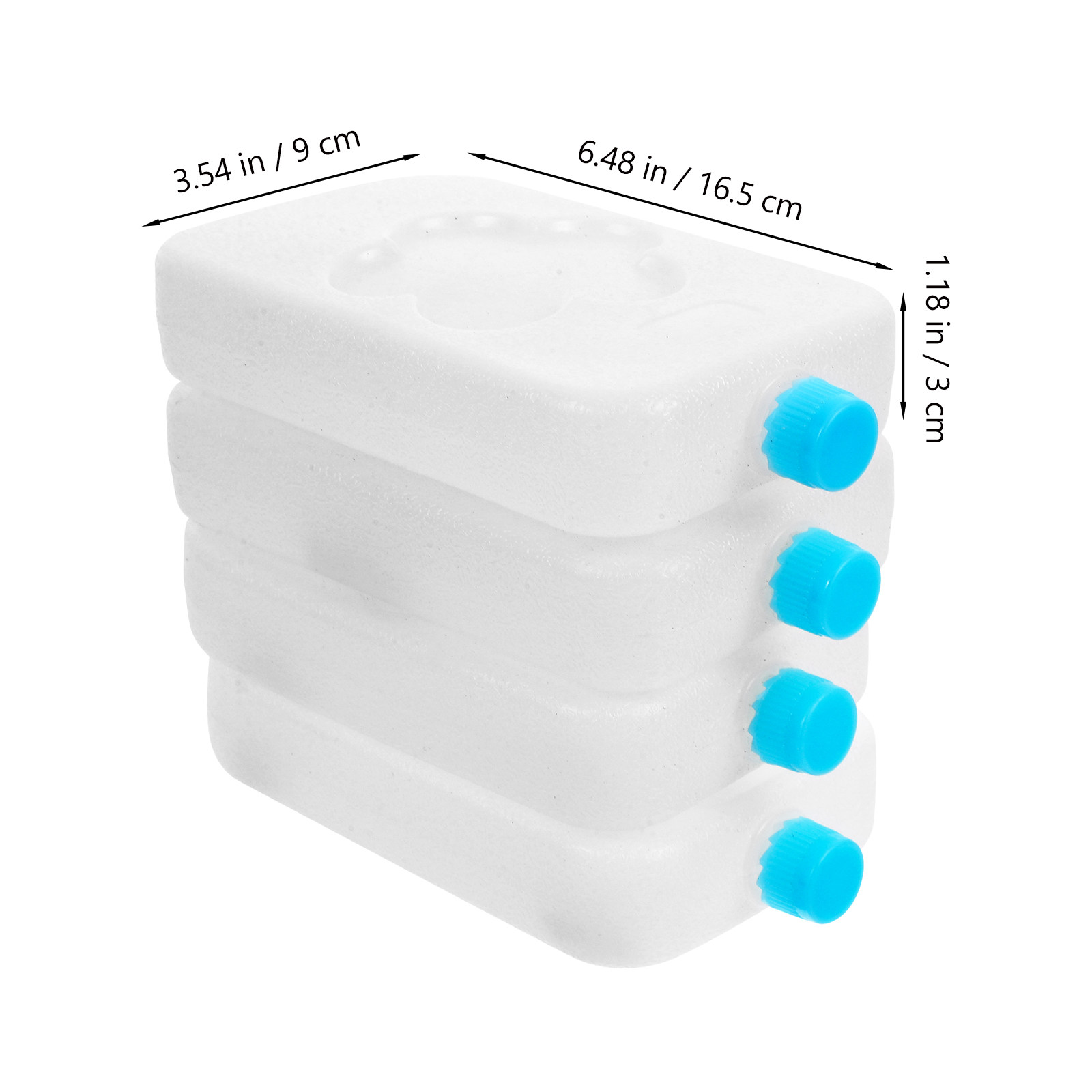 4 Adet Hafif Yeniden Kullanıla - Food Storage In Restaurant incelemesi ve fiyatı