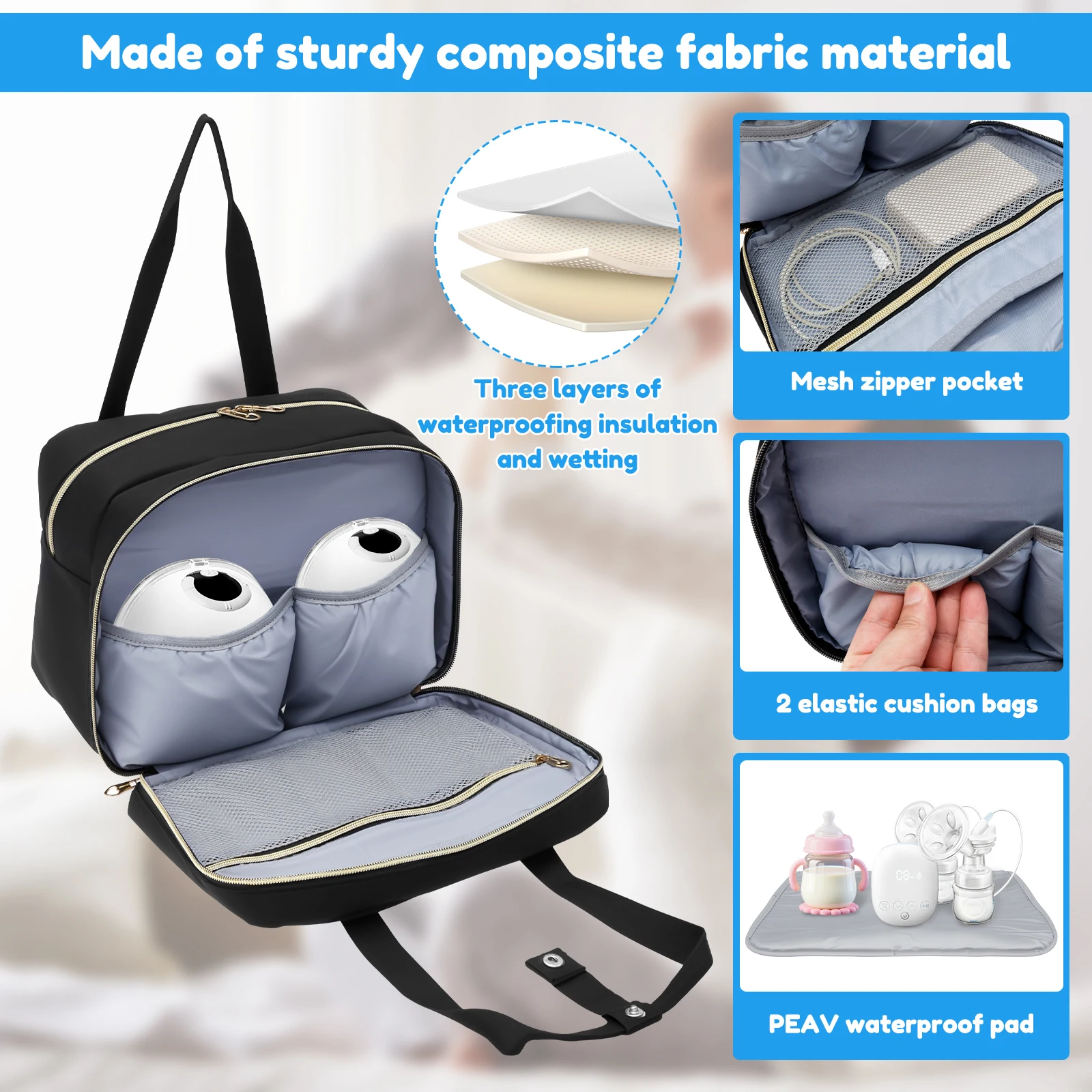 Buz Paketi ve Su Geçirmez Matl - Food Storage 1 Year incelemesi ve fiyatı