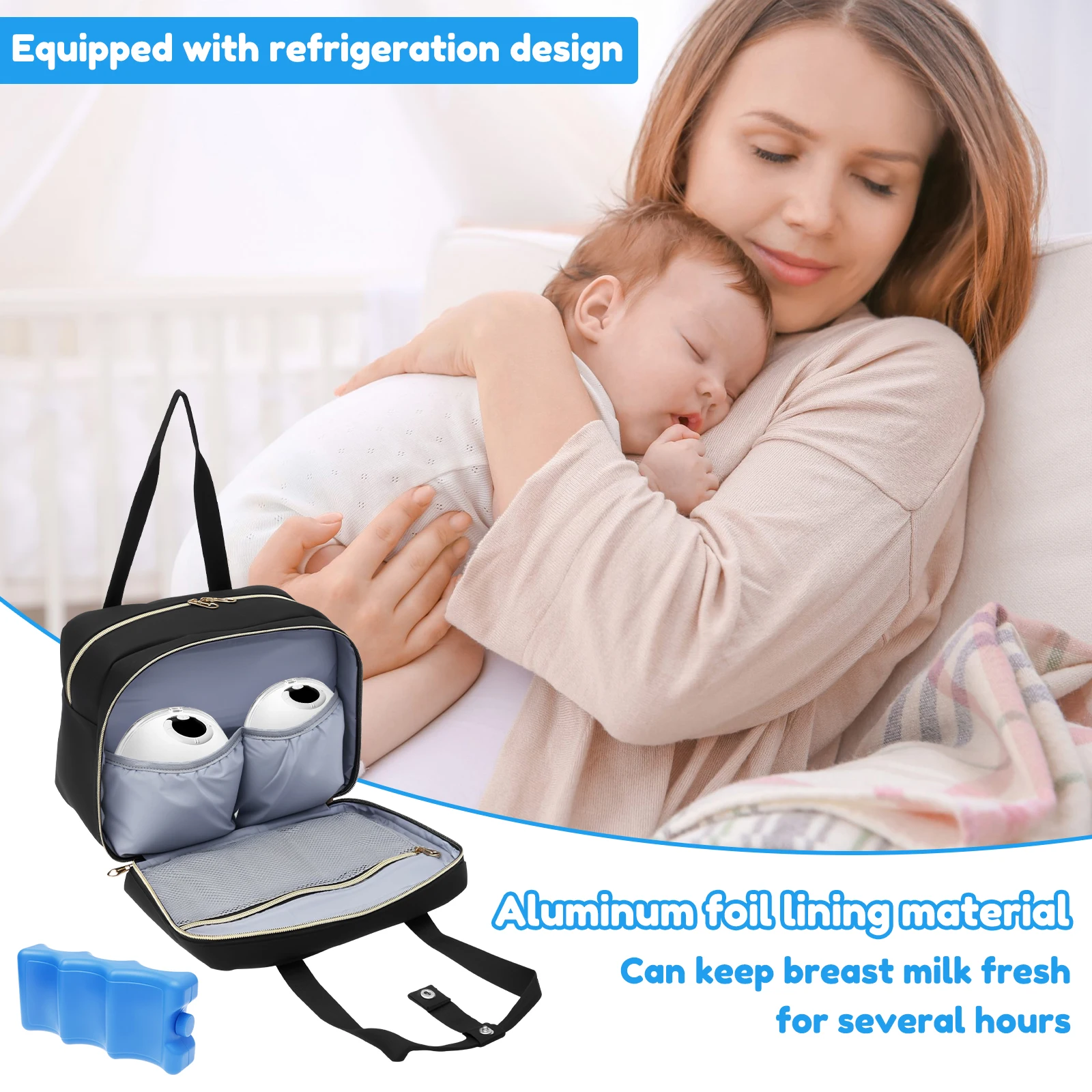 Buz Paketi ve Su Geçirmez Matl - Food Storage 1 Year incelemesi ve fiyatı
