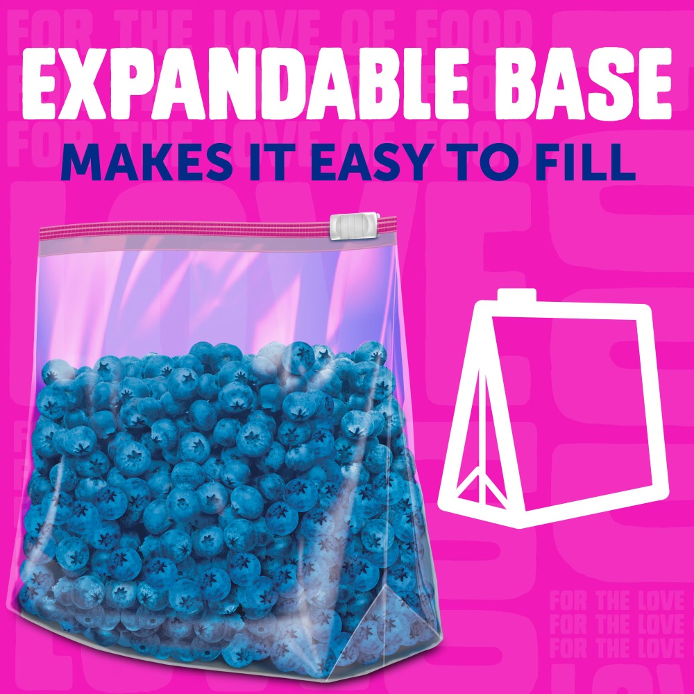 Ziploc ®   Marka Gıda Saklama  - Food Storage Ziploc Bags incelemesi ve fiyatı