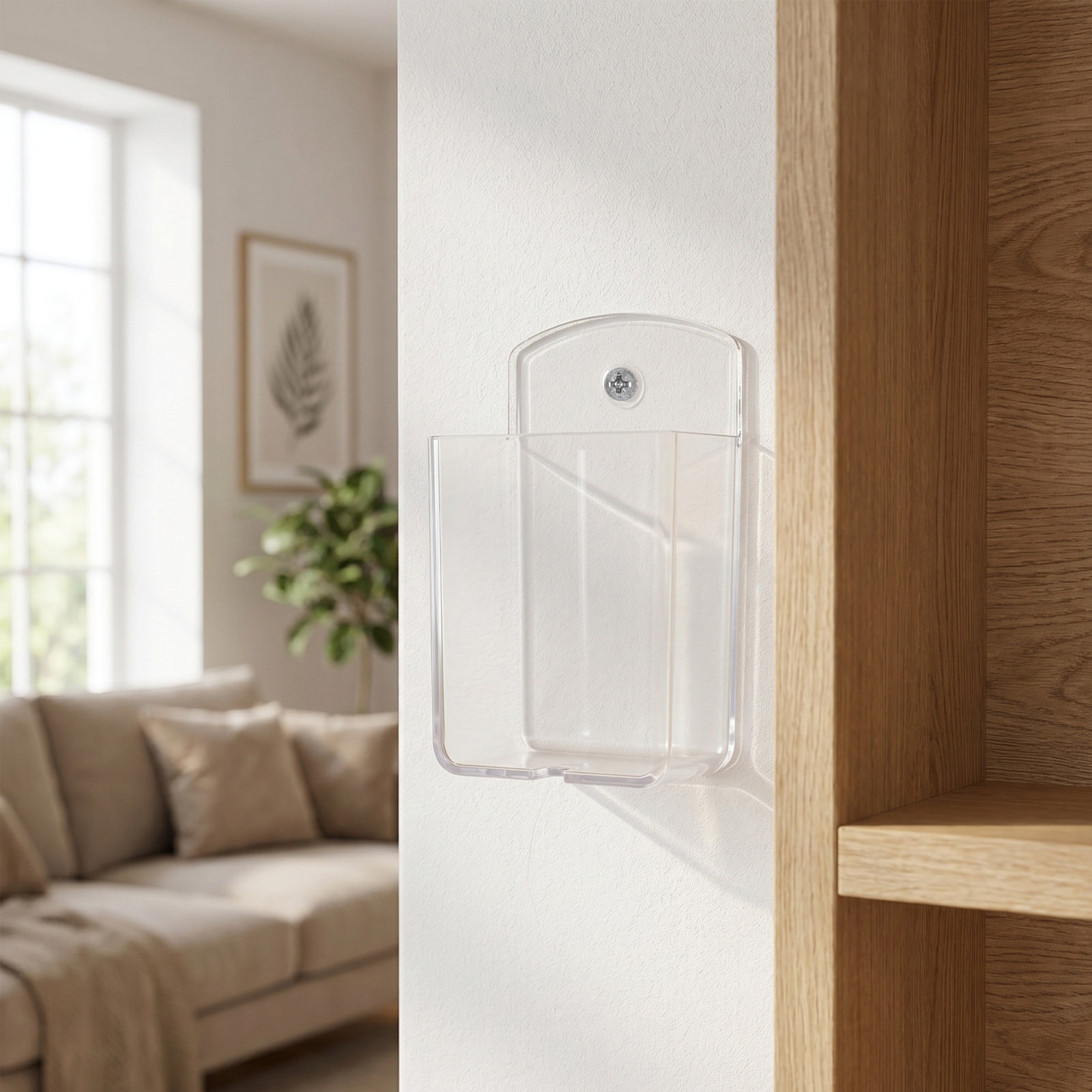Uzaktan Kumanda Tutucu Duvar M - Food Storage Box Plastic incelemesi ve fiyatı