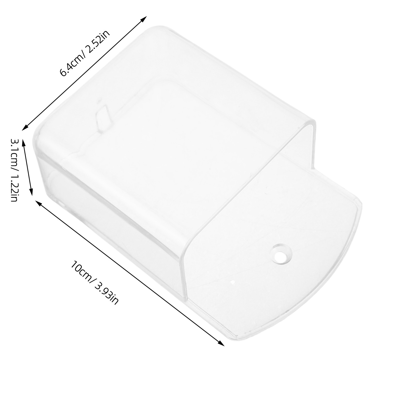 Uzaktan Kumanda Tutucu Duvar M - Food Storage Box Plastic incelemesi ve fiyatı