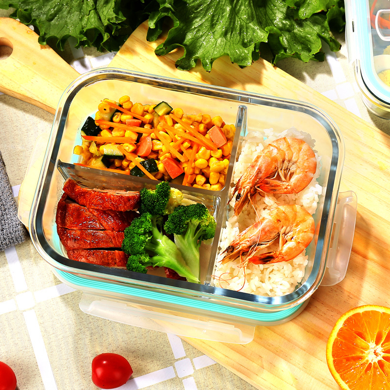Cam Saklama Kabı yüksek borosi - Food Storage Order incelemesi ve fiyatı
