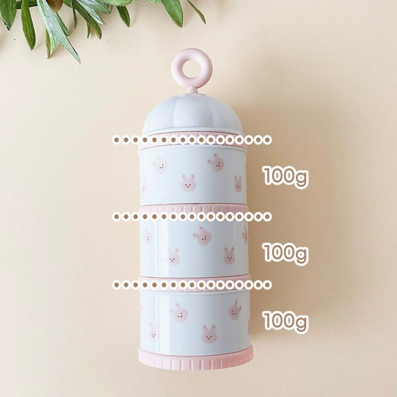Sevimli Ayı Süt Tozu Kutusu Be - Food Storage 1 Year incelemesi ve fiyatı
