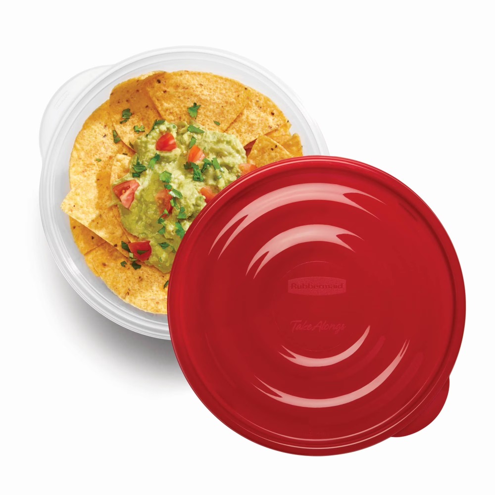 Büyük Yuvarlak Gıda Saklama Ka - Food Storage Prep Containers incelemesi ve fiyatı
