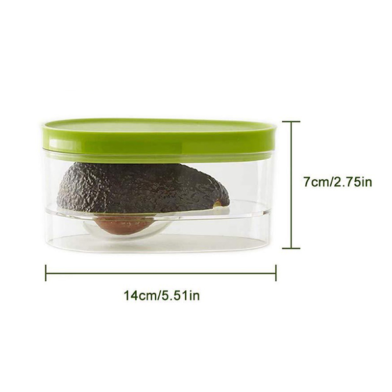 Avokado Saklama Kutusu Yer Tas - Food Storage And Container incelemesi ve fiyatı