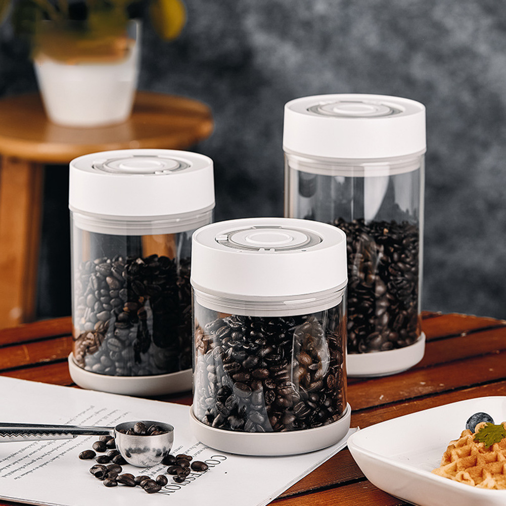 Mutfak Nem Geçirmez Cam Kahve  - Food Storage Order incelemesi ve fiyatı