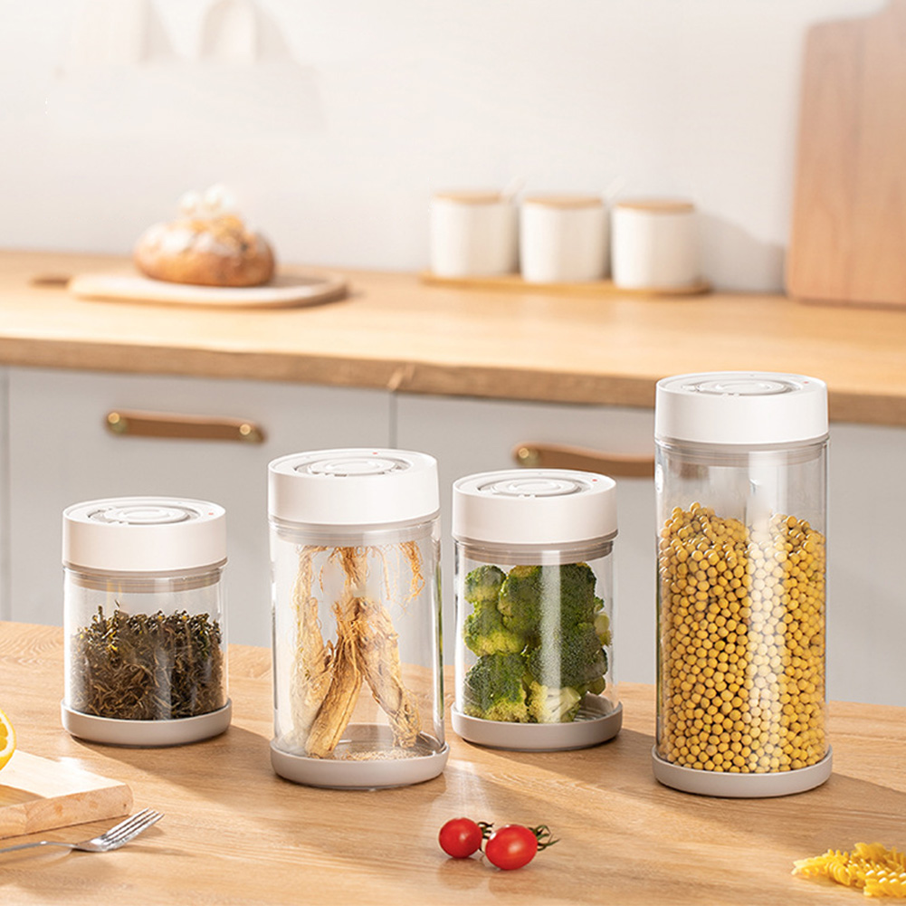 Mutfak Nem Geçirmez Cam Kahve  - Food Storage Order incelemesi ve fiyatı