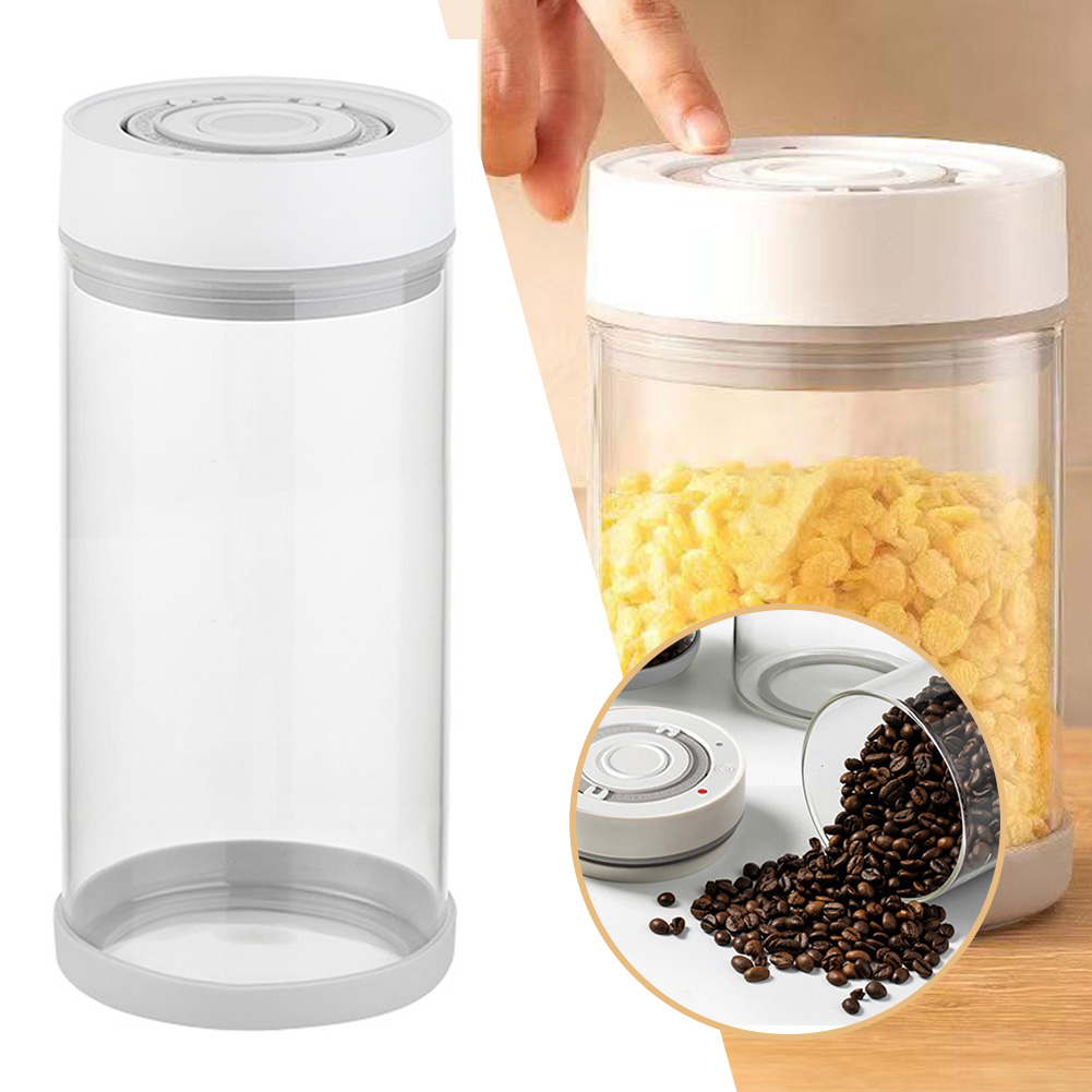 Mutfak Nem Geçirmez Cam Kahve  - Food Storage Order incelemesi ve fiyatı