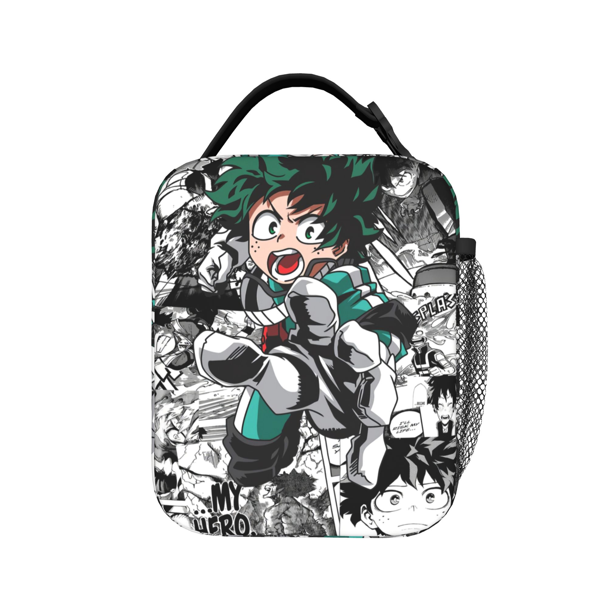 My Hero Academia Anime Termal  - Food Storage Bag Organizer incelemesi ve fiyatı