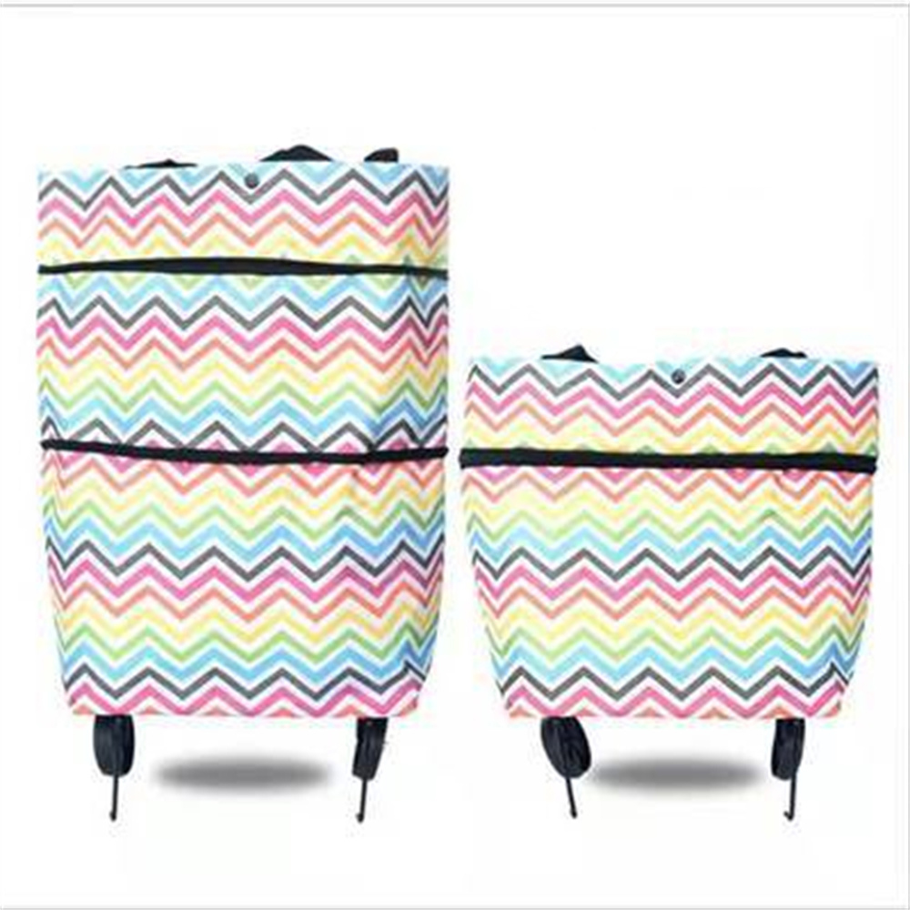 Katlanabilir Alışveriş Arabası - Food Storage Bags Reusable incelemesi ve fiyatı