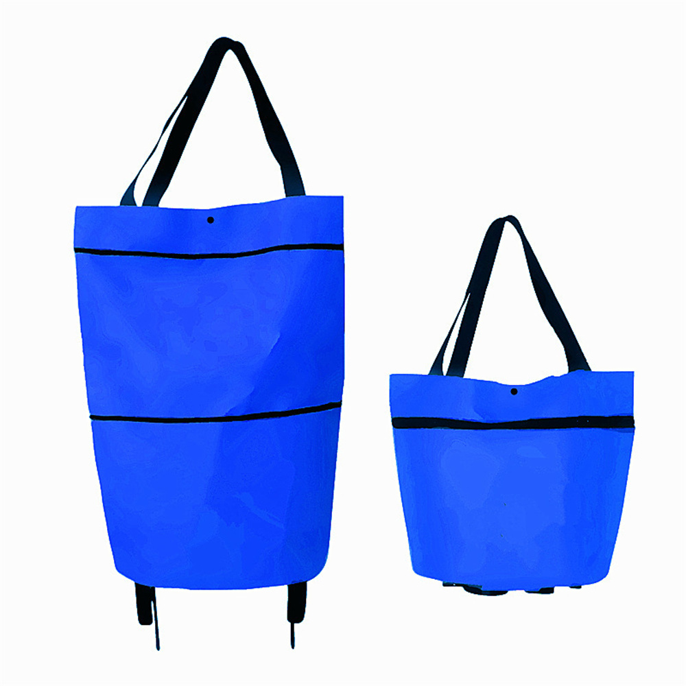 Katlanabilir Alışveriş Arabası - Food Storage Bags Reusable incelemesi ve fiyatı
