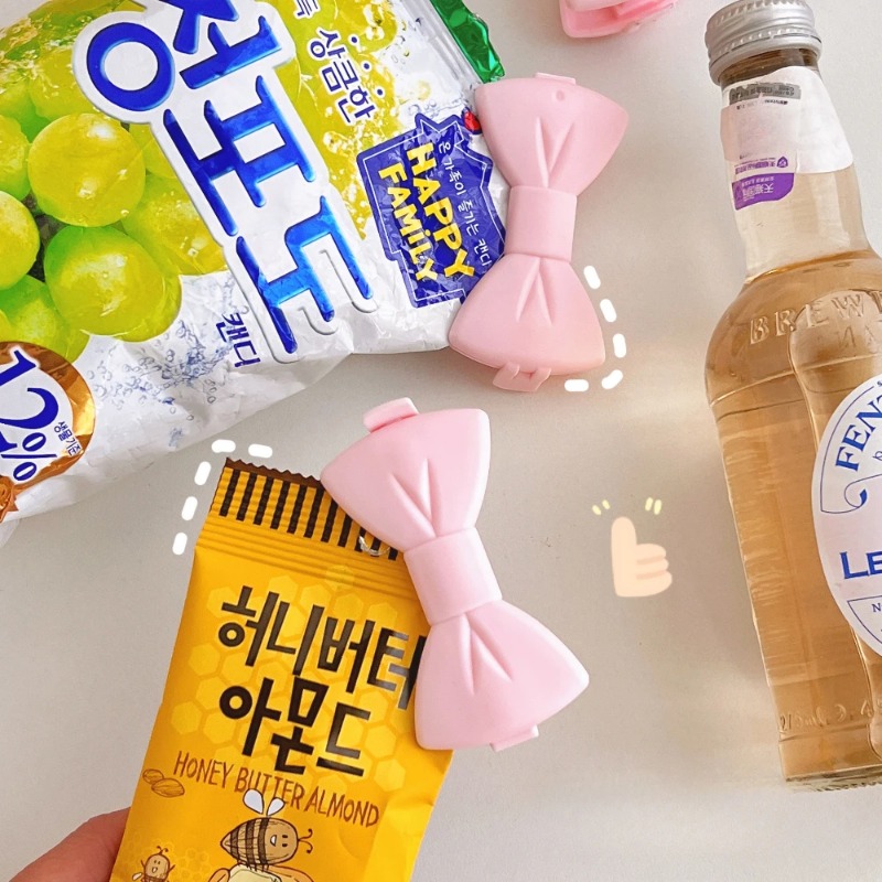 5 adet Kawaii gıda sızdırmazlı - Food Storage Bags Reusable incelemesi ve fiyatı