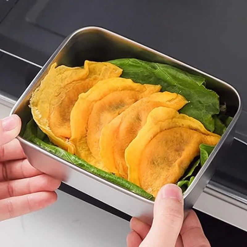 Paslanmaz Çelik Gıda Saklama K - Food Storage Order incelemesi ve fiyatı