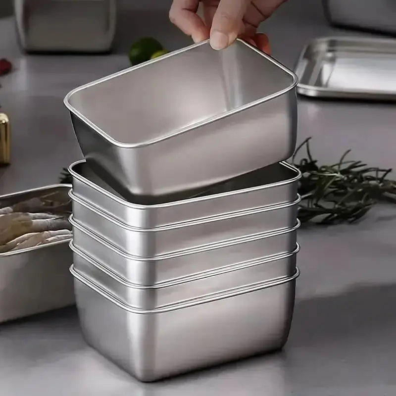 Paslanmaz Çelik Gıda Saklama K - Food Storage Order incelemesi ve fiyatı