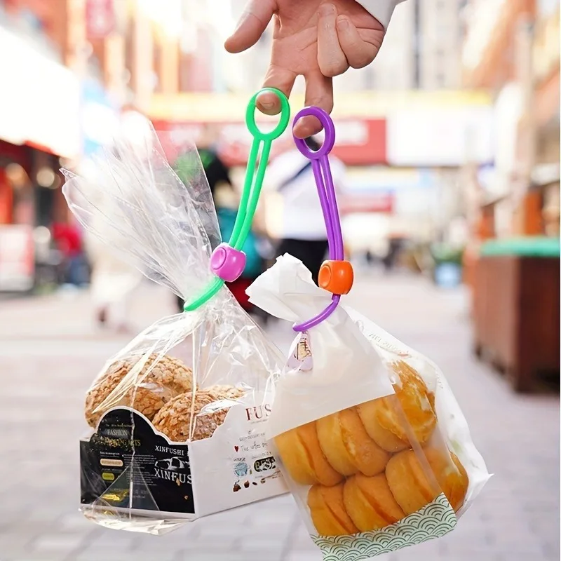 5/10 adet taşınabilir gıda sız - Food Storage Bags Reusable incelemesi ve fiyatı