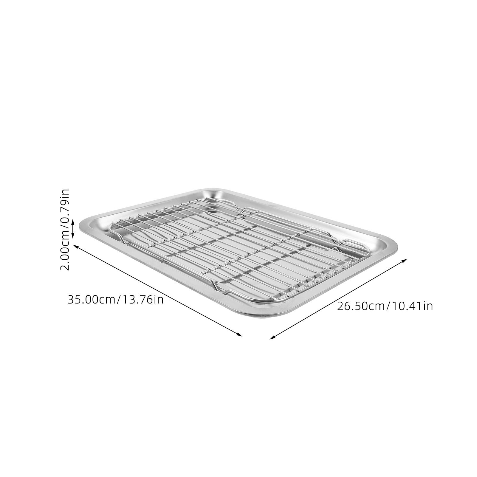 1 Set Paslanmaz Çelik Tel Pişi - Food Storage In Restaurant incelemesi ve fiyatı