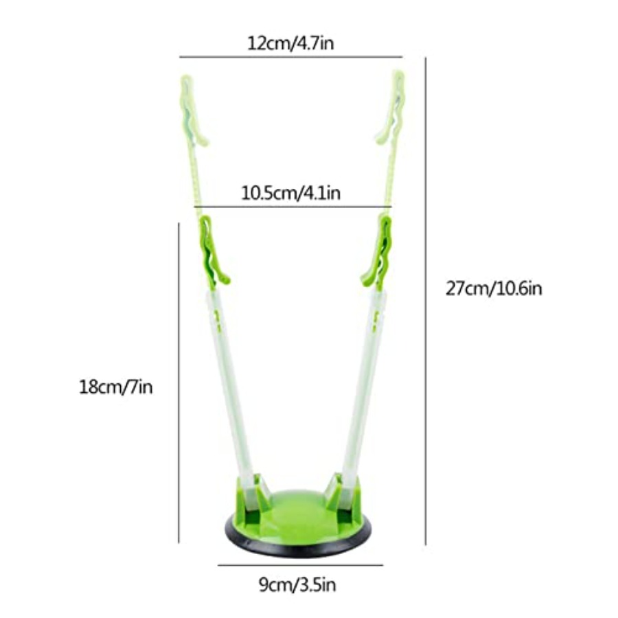 Baggy Rack - 8'li Paket, Yiyec - Food Storage Ziploc Bags incelemesi ve fiyatı