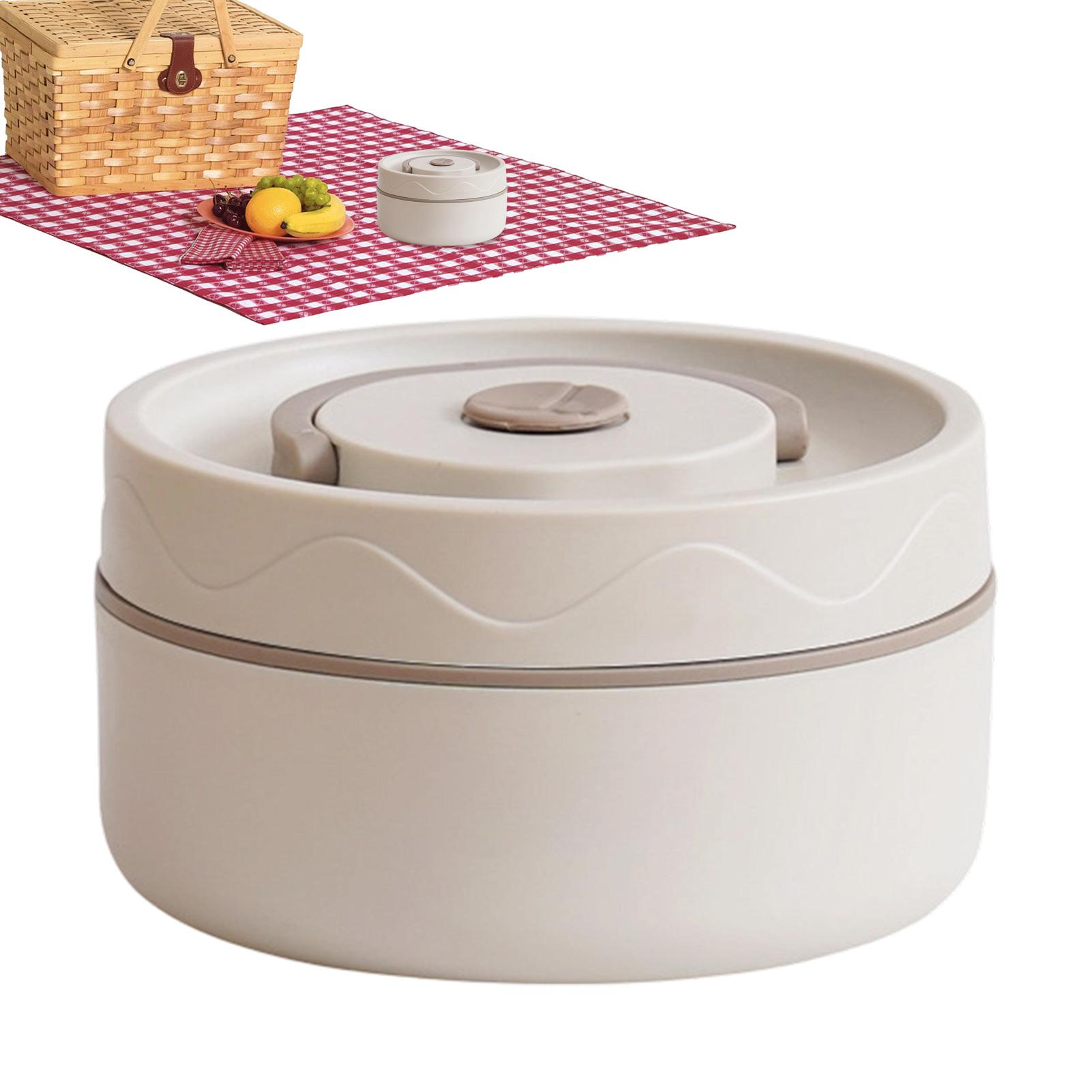 420ml Sıcak Yemek Öğle Yemeği  - Food Storage Hot Box incelemesi ve fiyatı