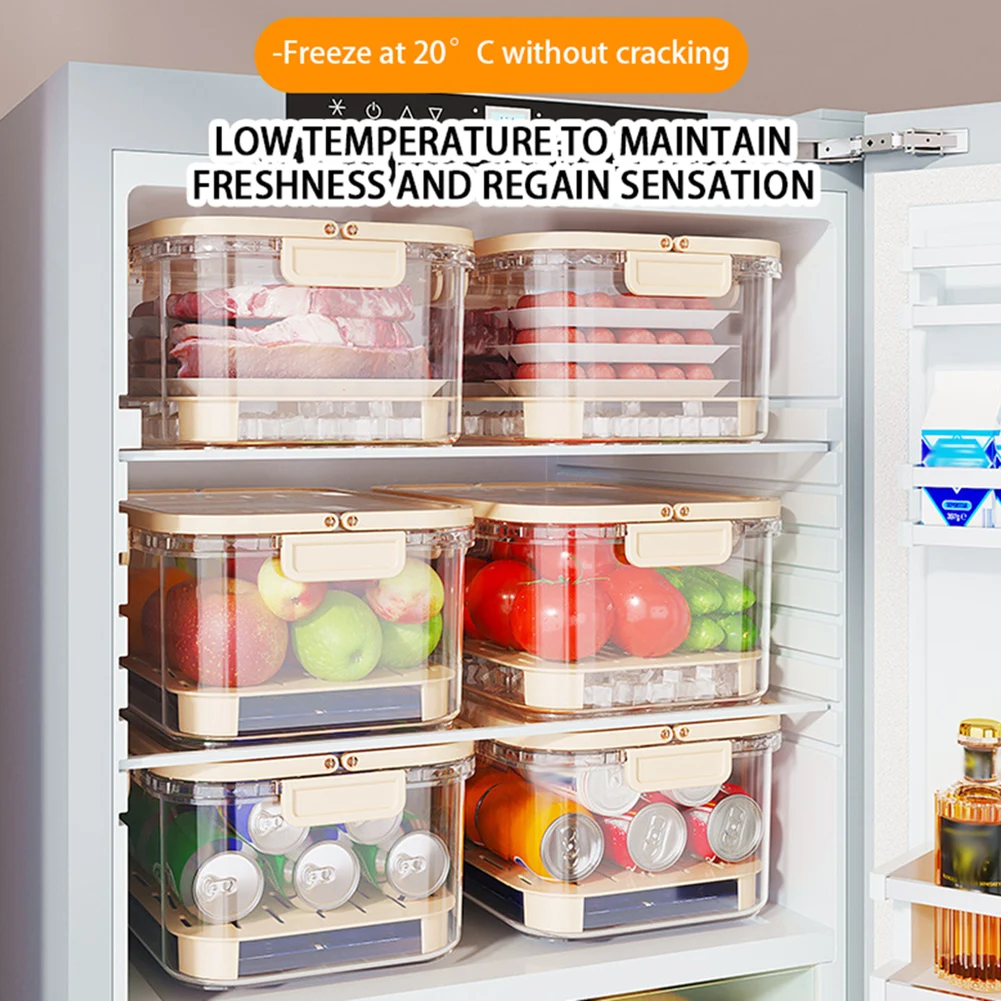 Taşınabilir Gıda Saklama Kabı  - Food Storage Box Plastic incelemesi ve fiyatı