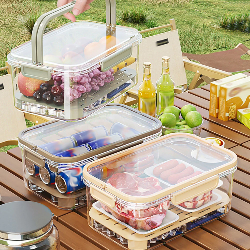 Taşınabilir Gıda Saklama Kabı  - Food Storage Box Plastic incelemesi ve fiyatı