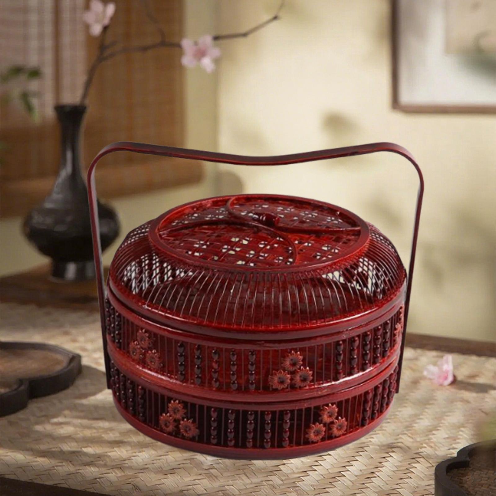 Bambu Yumurta Sepeti Organizat - Food Storage In Restaurant incelemesi ve fiyatı