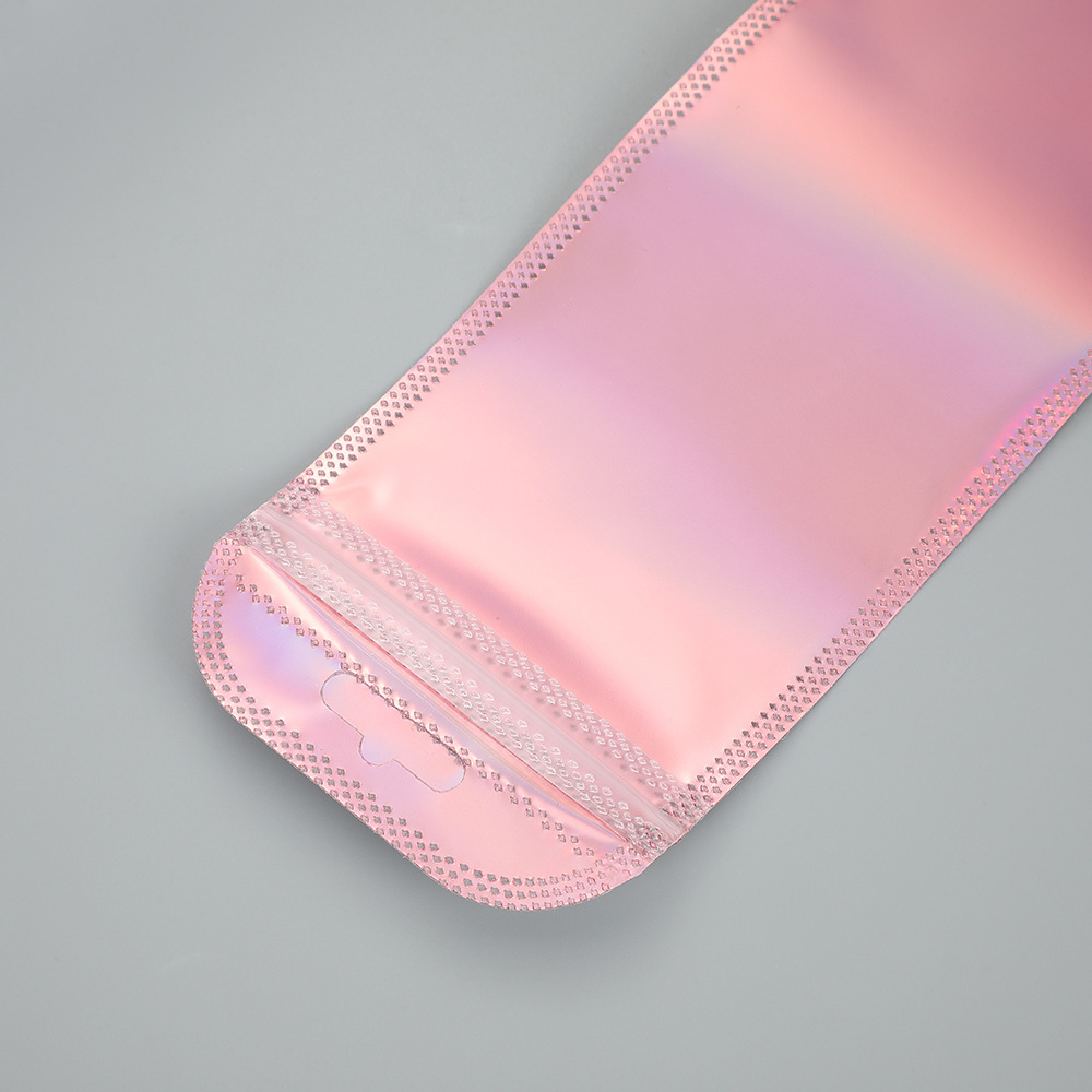 50 adet Uzun Holografik Ambala - Food Storage Ziploc Bags incelemesi ve fiyatı