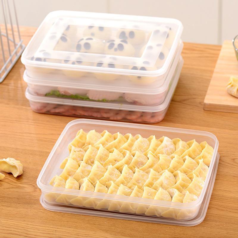 Yeni·Mutfak Saklama Kutusu Buz - Food Storage For Refrigerator incelemesi ve fiyatı