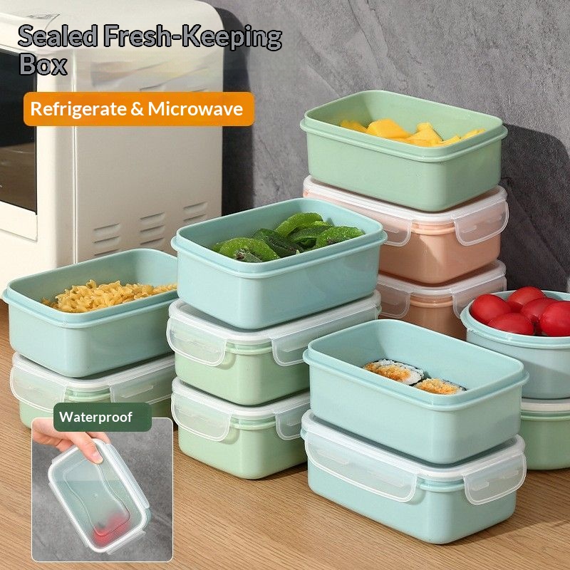 Hava Geçirmeyen Gıda Saklama K - Food Storage Prep Containers incelemesi ve fiyatı