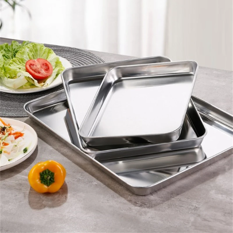 Mutfak Dikdörtgen Paslanmaz Çe - Food Storage In Restaurant incelemesi ve fiyatı