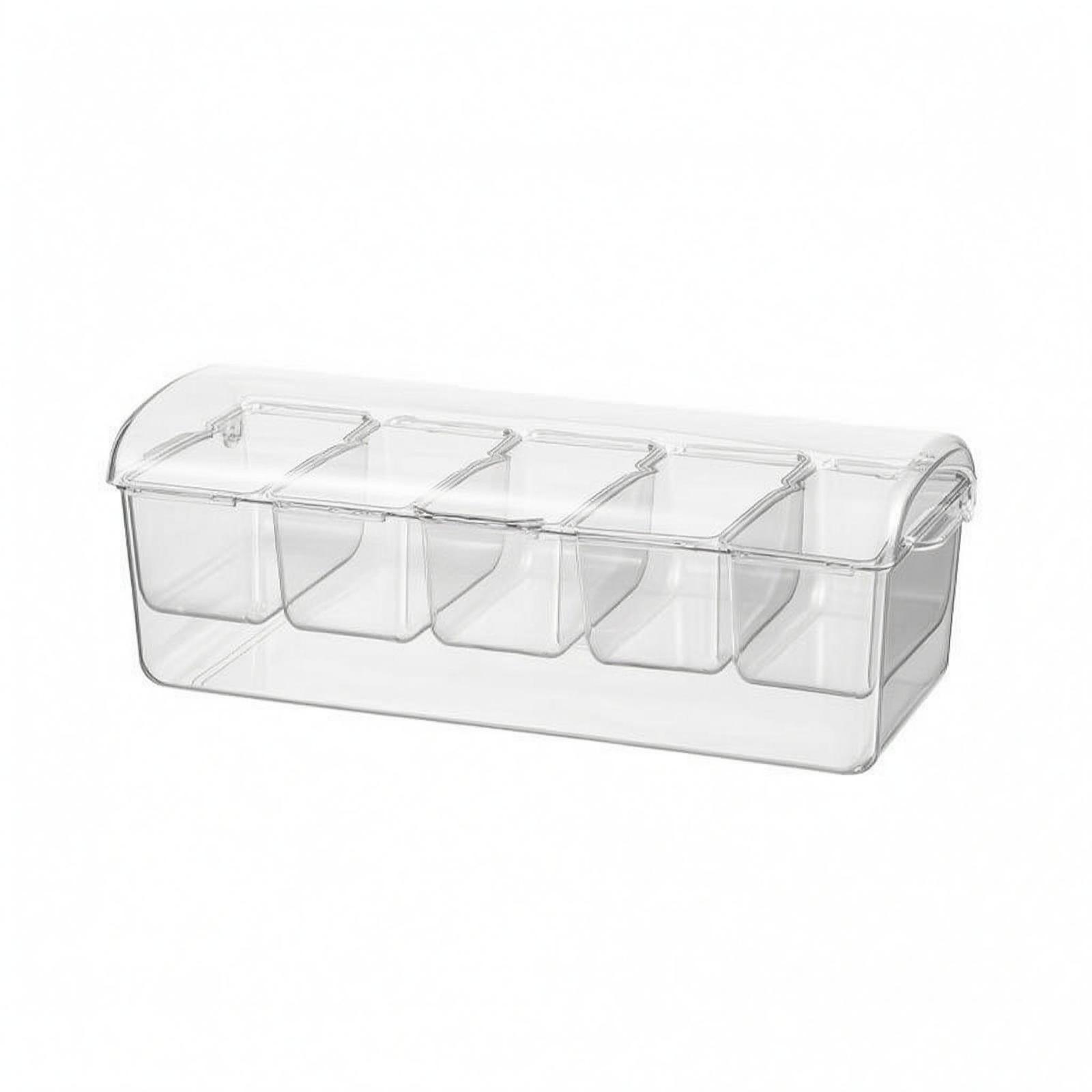 Hava Geçirmeyen Salata Saklama - Food Storage Prep Containers incelemesi ve fiyatı
