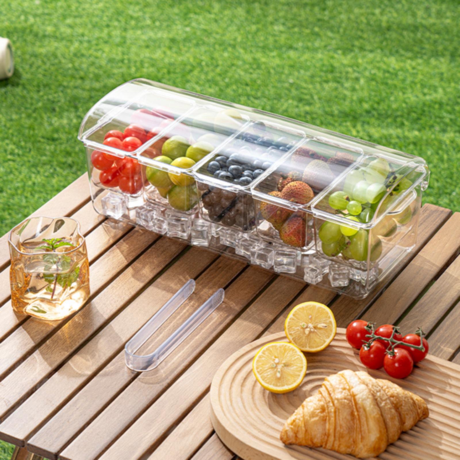 Hava Geçirmeyen Salata Saklama - Food Storage Prep Containers incelemesi ve fiyatı