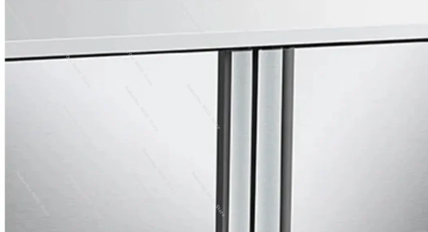 4 Kapılı Ticari Dondurucu Buzd - Food Storage In Restaurant incelemesi ve fiyatı