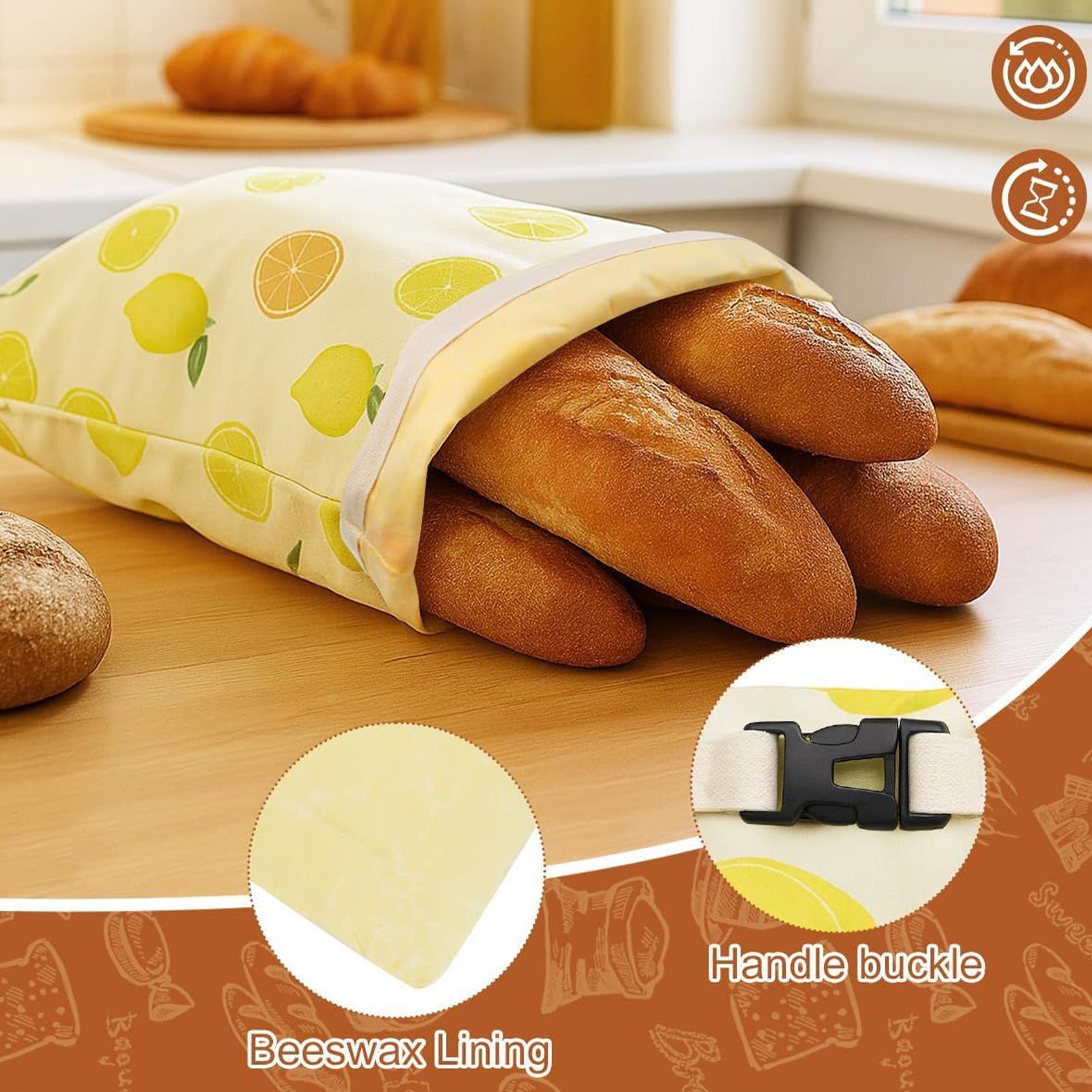 Ekmek Torbaları Yeniden Kullan - Food Storage Bags Reusable incelemesi ve fiyatı
