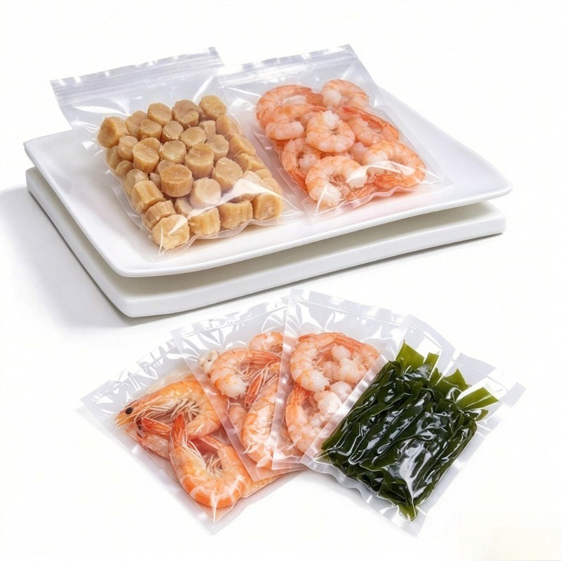 10/20/30 adet S/M/L gıda vakum - Storage Food Prep incelemesi ve fiyatı