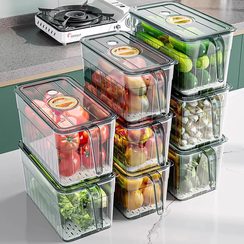 Buzdolabı düzenleme saklama ku - Food Storage For Refrigerator incelemesi ve fiyatı
