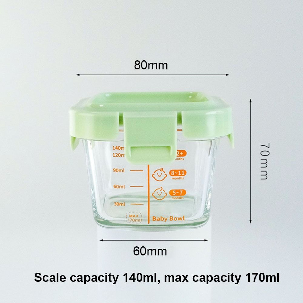 Yeni 170ml Gıda Saklama Kabı D - Food Storage 1 Year incelemesi ve fiyatı