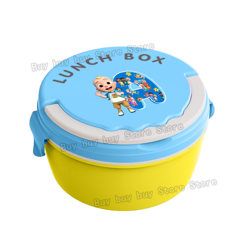 Cocomelon'lar Öğle Yemeği Kutu - Food Storage Box Plastic incelemesi ve fiyatı