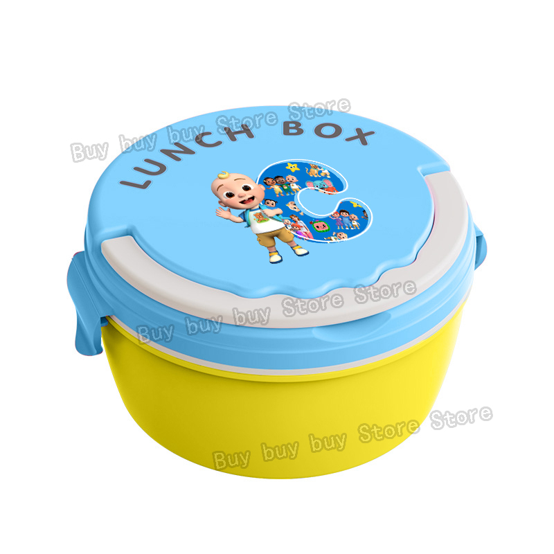 Cocomelon'lar Öğle Yemeği Kutu - Food Storage Box Plastic incelemesi ve fiyatı