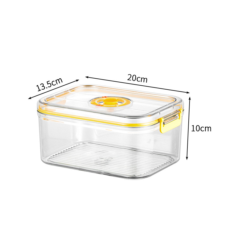 Vakumlu Taze tutma Kutusu Buzd - Food Storage Refrigerator incelemesi ve fiyatı