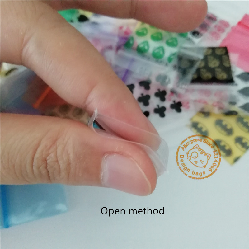 400 Baggies 4 tasarımlar Zip k - Food Storage Ziploc Bags incelemesi ve fiyatı
